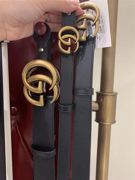 h for hype gucci belt review|Gucci Belt Comparison & Try.